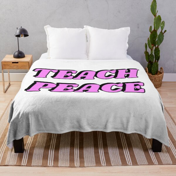 Item preview, Teach Peace designed and sold by Inspirationmotivation.