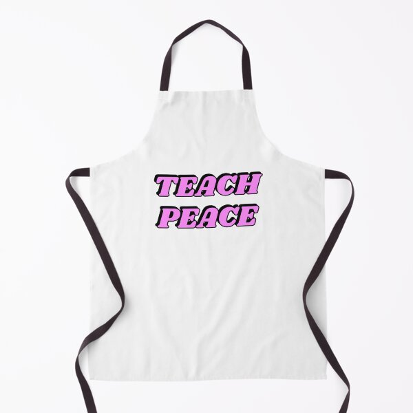 Item preview, Teach Peace designed and sold by Inspirationmotivation.