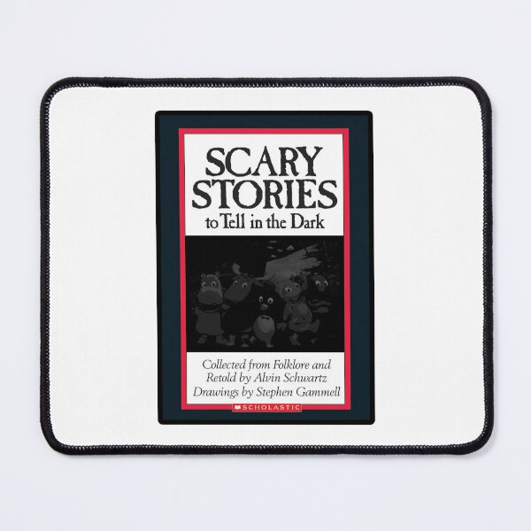 Item preview, Scary Stories to Tell in the Dark Backyardigans designed and sold by Smohler2.