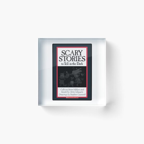 Item preview, Scary Stories to Tell in the Dark Backyardigans designed and sold by Smohler2.