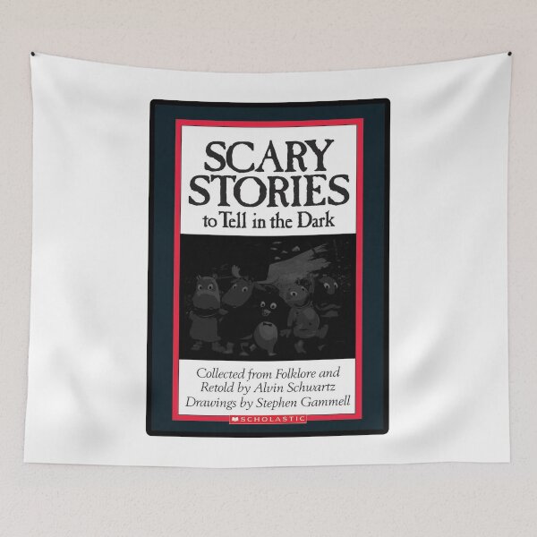 Item preview, Scary Stories to Tell in the Dark Backyardigans designed and sold by Smohler2.