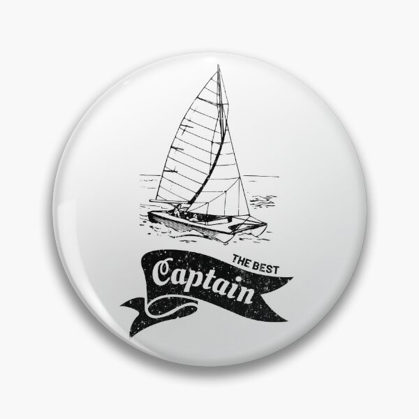 Item preview, The Best Captain designed and sold by absolutdesign.