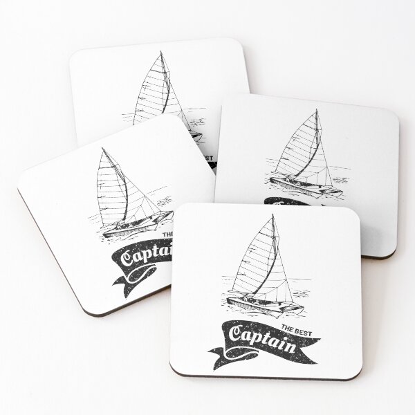 Item preview, The Best Captain designed and sold by absolutdesign.