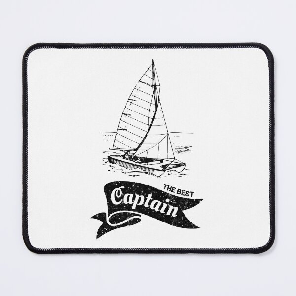 Item preview, The Best Captain designed and sold by absolutdesign.