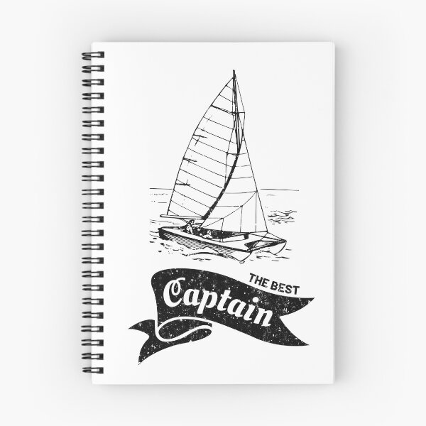 Item preview, The Best Captain designed and sold by absolutdesign.