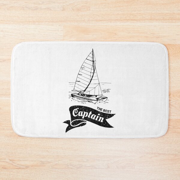 Item preview, The Best Captain designed and sold by absolutdesign.