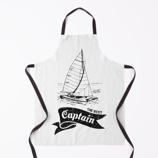Item preview, The Best Captain designed and sold by absolutdesign.