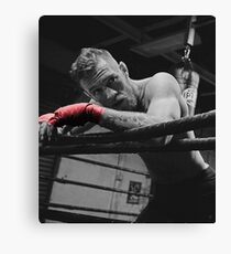 Mr. McGregor 2 Canvas Print