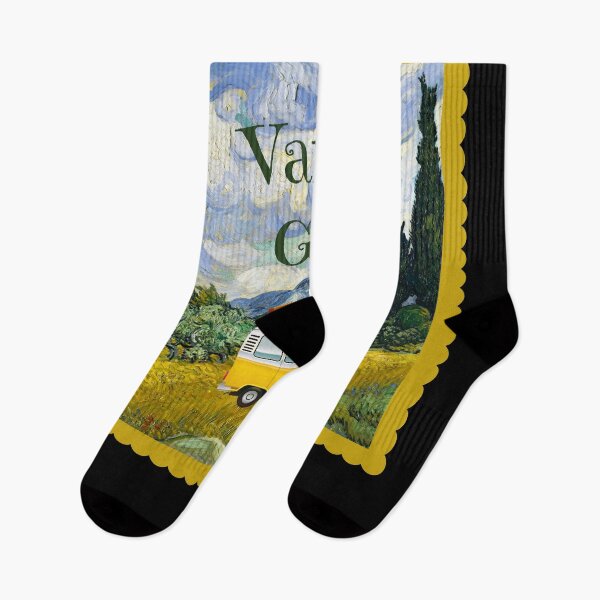 Item preview, Van Go Pun designed and sold by JoeyGrace.