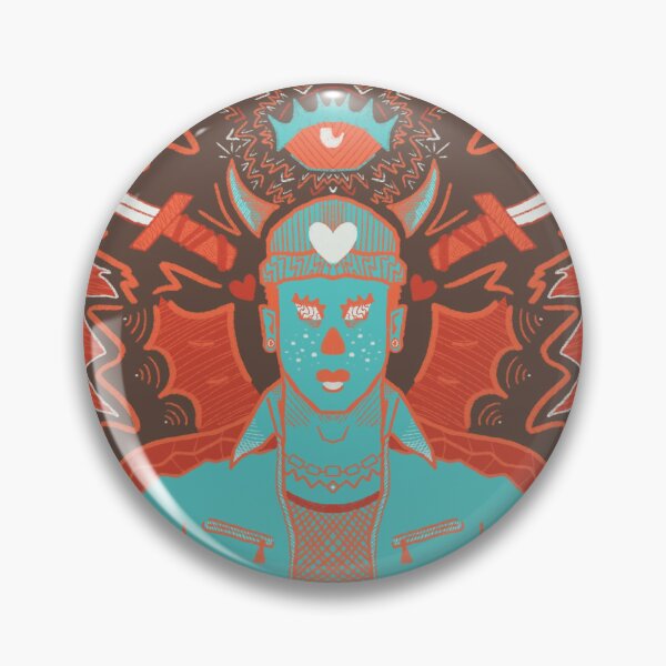 Item preview, Devilish Symmetry V3 designed and sold by Martcello.