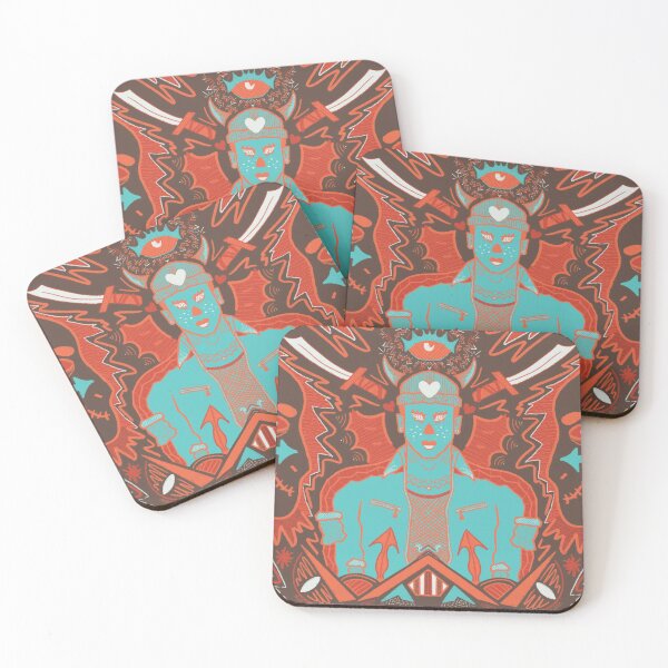 Item preview, Devilish Symmetry V3 designed and sold by Martcello.