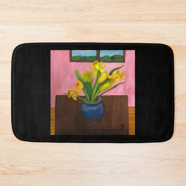 Artikelvorschau, Blumen in Vase Aquarellmalerei entworfen und verkauft von RemieJames.