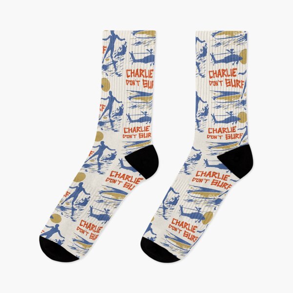 Item preview, Charlie Don't Surf designed and sold by ourkid.