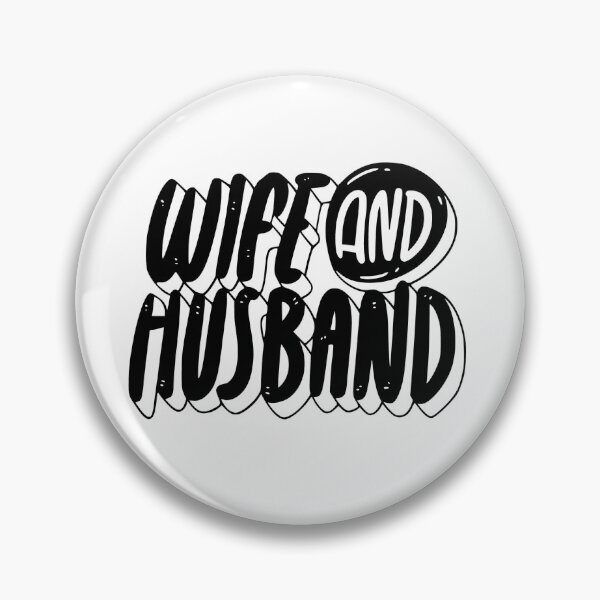 Item preview, WIFE AND HUSBAND designed and sold by prsartes.