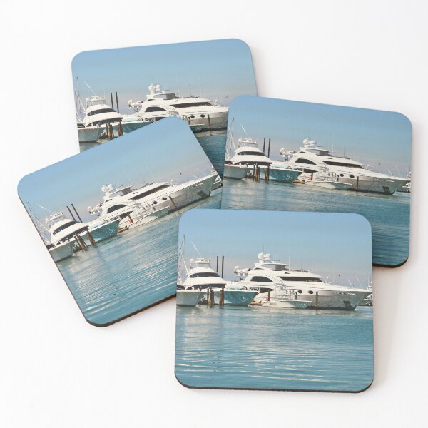 Item preview, Yacht's of the Keys  designed and sold by Dacia Tomnitz.