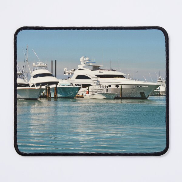 Item preview, Yacht's of the Keys  designed and sold by Dacia Tomnitz.