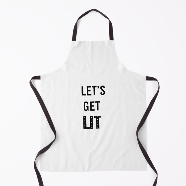 Item preview, let's get lit designed and sold by sharonna-misha.