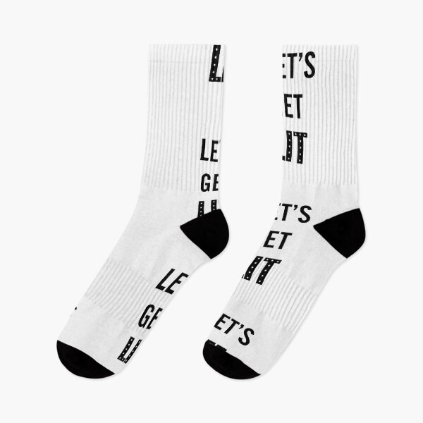 Item preview, let's get lit designed and sold by sharonna-misha.