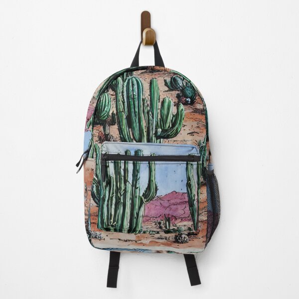 Item preview, Cactus Desert #7 designed and sold by Brendan Arthur Ring.