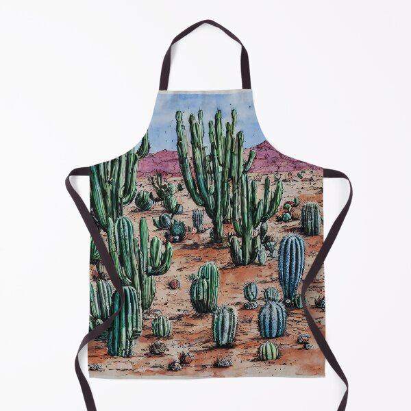 Item preview, Cactus Desert #7 designed and sold by Brendan Arthur Ring.