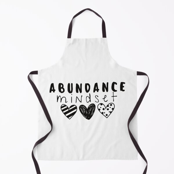 Item preview, Abundance Mindset designed and sold by BlueZenStudio.