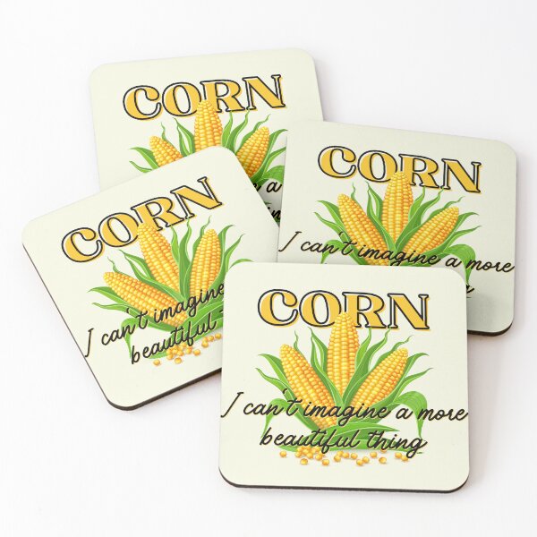 Item preview, Corn I can't Imagine a more Beautiful Thing designed and sold by FlakeyBiscuit3.