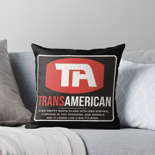 Item preview, Trans American Airlines designed and sold by ourkid.