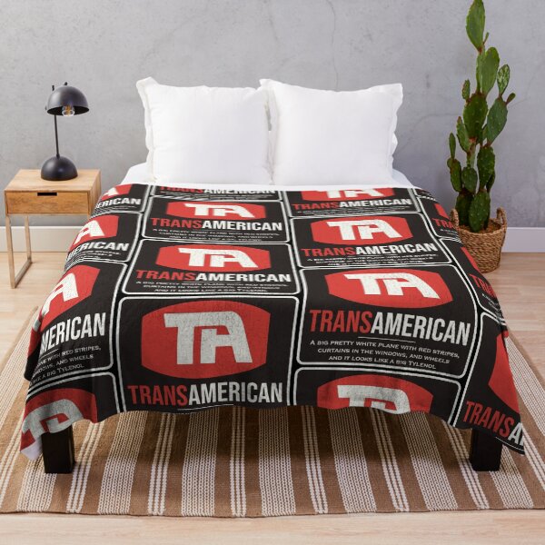 Item preview, Trans American Airlines designed and sold by ourkid.