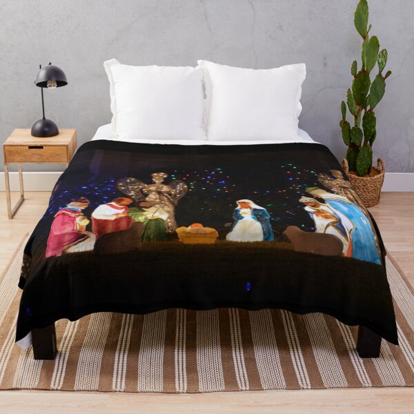 Item preview, The Nativity  designed and sold by Savannah Gibbs.