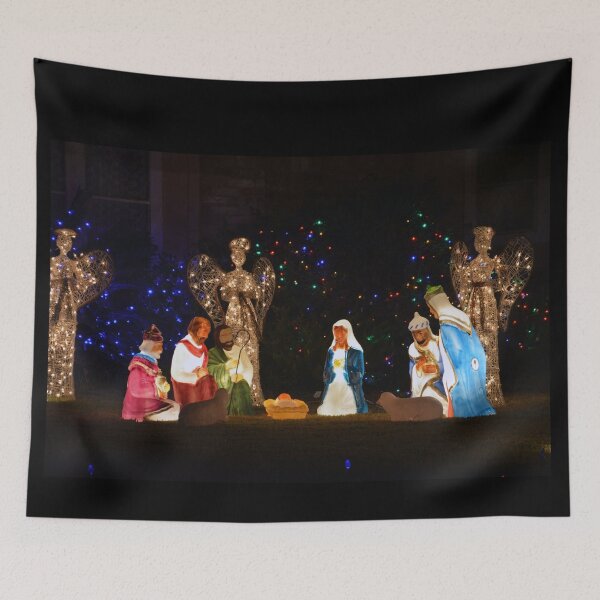 Item preview, The Nativity  designed and sold by Savannah Gibbs.