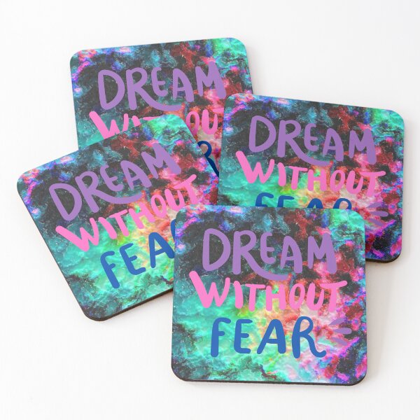 Item preview, Dream with no fear  designed and sold by TjsDesignsnMore.