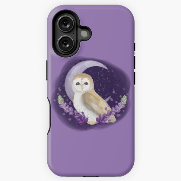 Item preview, Lupine Owl designed and sold by Gibbous-.