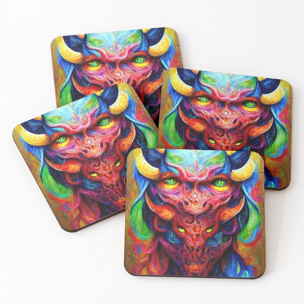 Item preview, Halloween demon 2 designed and sold by CEVmemories.