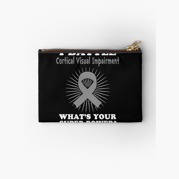 Item preview, I Battle Cortical Visual Impairment Funny Cortical Visual Impairment Warrior Gift designed and sold by rechardtee.
