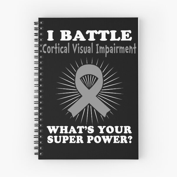 Item preview, I Battle Cortical Visual Impairment Funny Cortical Visual Impairment Warrior Gift designed and sold by rechardtee.