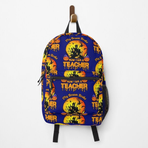 Item preview, My Broom Broke So Now I Am A Teacher designed and sold by WoodburyLake.