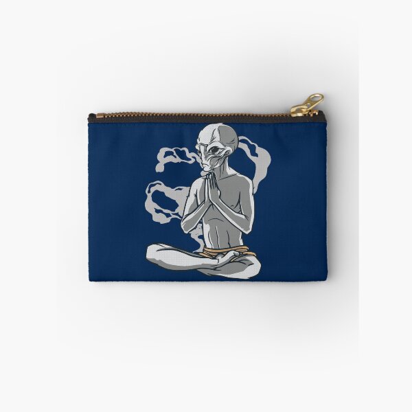Item preview, Yoga Alien designed and sold by bennetthuskers.