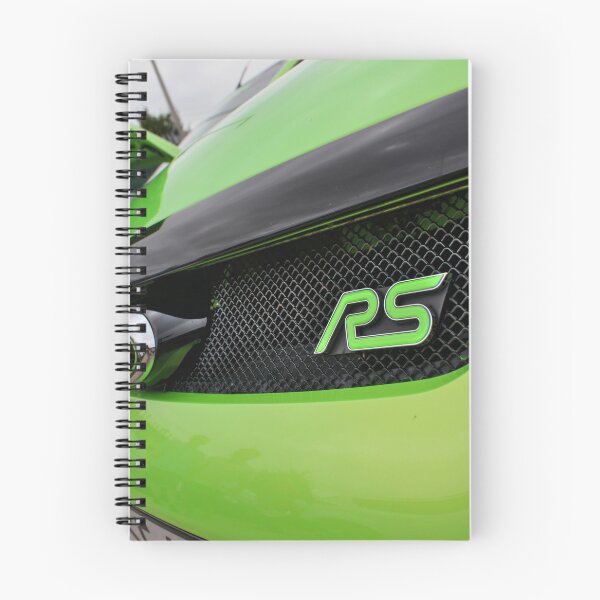 Item preview, Green Ford RS designed and sold by Vicki Spindler (VHS Photography).