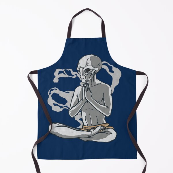 Item preview, Yoga Alien designed and sold by bennetthuskers.