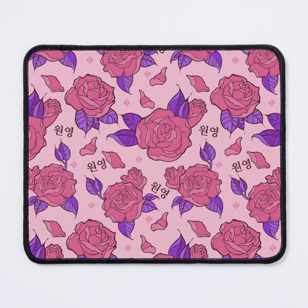 Item preview, Wonyoung Blooming Rose designed and sold by silvercrystal.