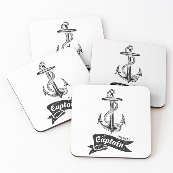 Item preview, The Best Captain designed and sold by absolutdesign.