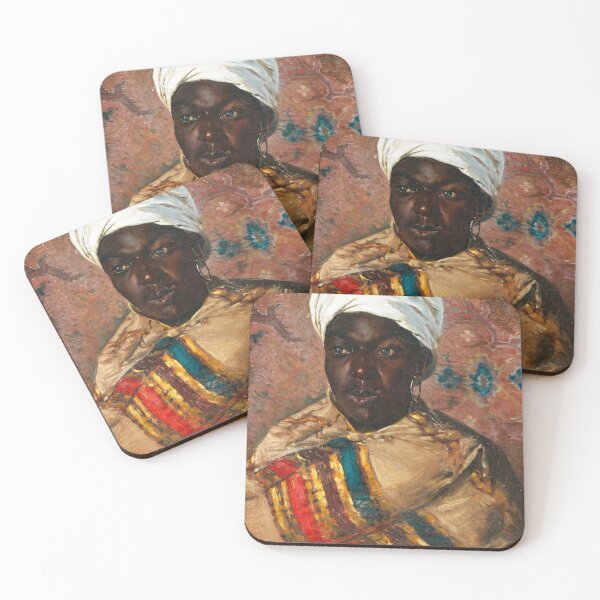 Item preview, Portrait of an Oriental Woman designed and sold by Twisted Wick.