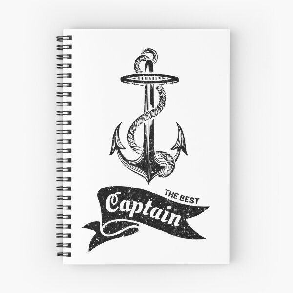 Item preview, The Best Captain designed and sold by absolutdesign.
