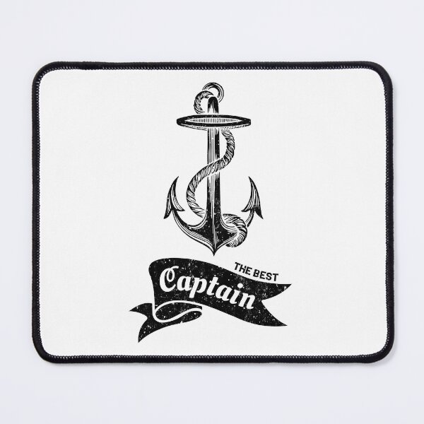 Item preview, The Best Captain designed and sold by absolutdesign.