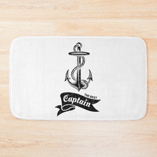 Item preview, The Best Captain designed and sold by absolutdesign.