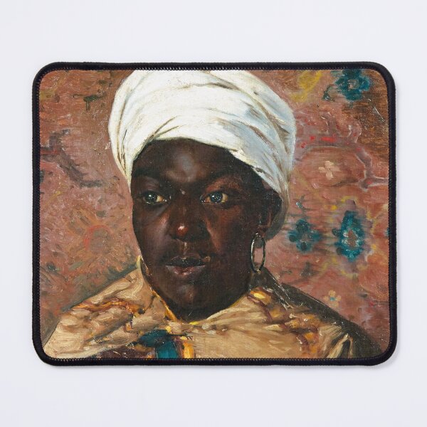 Item preview, Portrait of an Oriental Woman designed and sold by Twisted Wick.