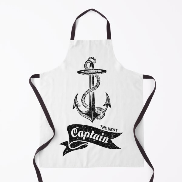 Item preview, The Best Captain designed and sold by absolutdesign.