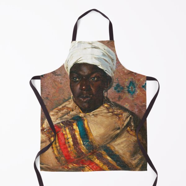 Item preview, Portrait of an Oriental Woman designed and sold by Twisted Wick.