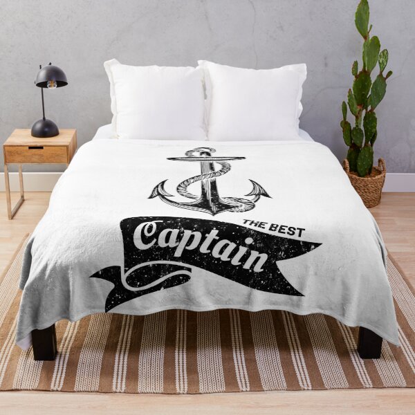 Item preview, The Best Captain designed and sold by absolutdesign.