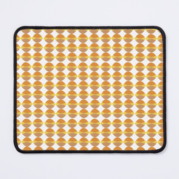 Item preview, Orange tones geometric template (Mod1) designed and sold by ideiarte.